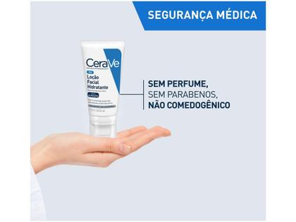 Imagem de Loção Hidratante Facial Cerave - 52ml