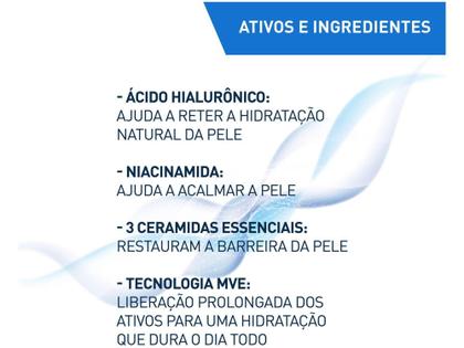 Imagem de Loção Hidratante Facial Cerave - 52ml
