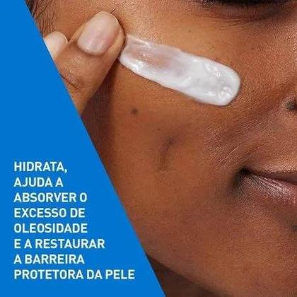 Imagem de Loção Hidratante Facial CeraVe Oil Control 52g