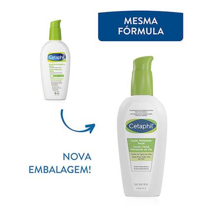 Imagem de Loção Hidratante Facial Cetaphil