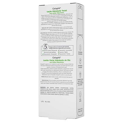 Imagem de Loção Hidratante Facial Cetaphil