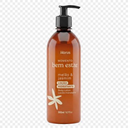 Imagem de Loção Hidratante Harus 100% Vegetal 500ml Válvula Pump Aproveite