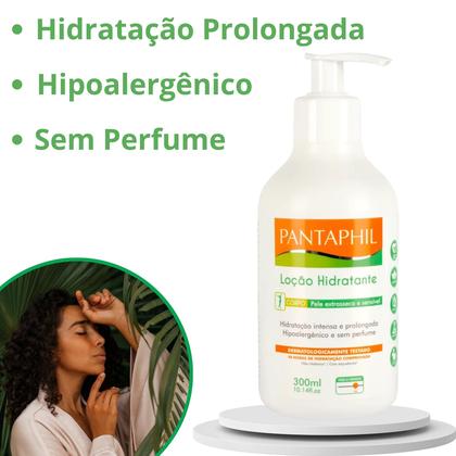 Imagem de Loção Hidratante Hipoalergênica Pantaphil 