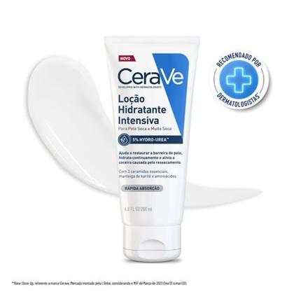 Imagem de Loção Hidratante Intensiva Cerave 5% Hidro Ureia 200ml