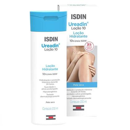 Imagem de Loção Hidratante Isdin - Ureadin Hidratação Intensiva 10 - 200ml