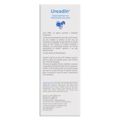Imagem de Loção Hidratante Isdin - Ureadin Hidratação Intensiva 10 - 200ml