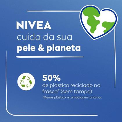 Imagem de Loção Hidratante NIVEA Firmador Q10 + Vitamina C Pele Seca 200ml