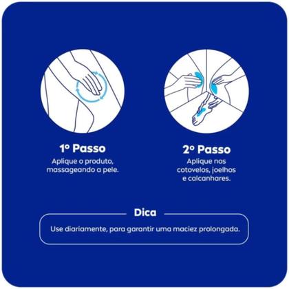 Imagem de Loção Hidratante Nívea Milk Pele Seca a Extrasseca 48H 400ml