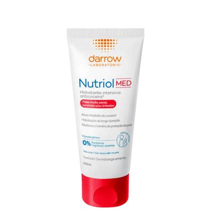 Imagem de Loção Hidratante Nutriol Med 100ml