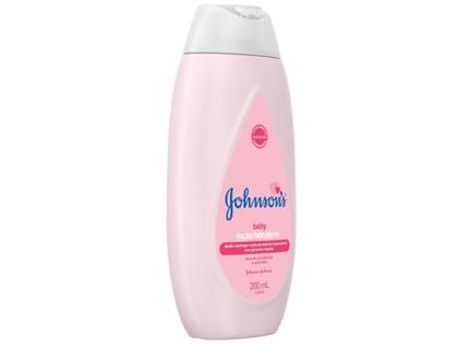 Imagem de Loção Hidratante para Bebê Johnsons Baby - 200ml