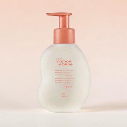 Imagem de Loção Hidratante Preventiva de Estrias Mamãe Bebê 200ml