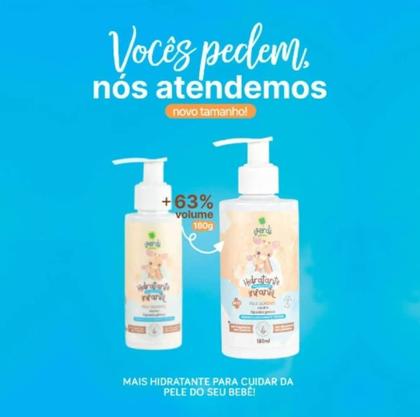 Imagem de Loção Hidratante Probiótico Vegano Neutro Verdi Natural