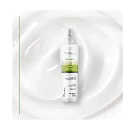 Imagem de Loção Higienizante Cleanser 400ml Vita Derm