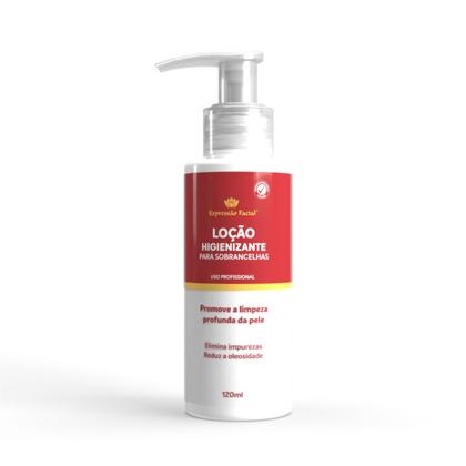 Imagem de Locao higienizante expressao facial 120ml