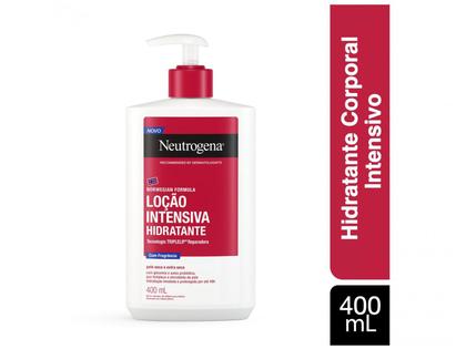 Imagem de Loção intensiva Corporal Hidratante Neutrogena Norwegian Formula