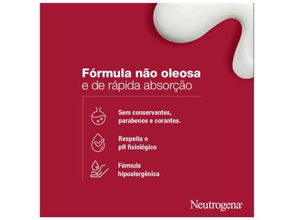 Imagem de Loção intensiva Corporal Hidratante Neutrogena Norwegian Formula