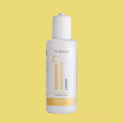 Imagem de Loção Nanobalm Pet Fortalecimento Da Pele Wesen Green 100ml