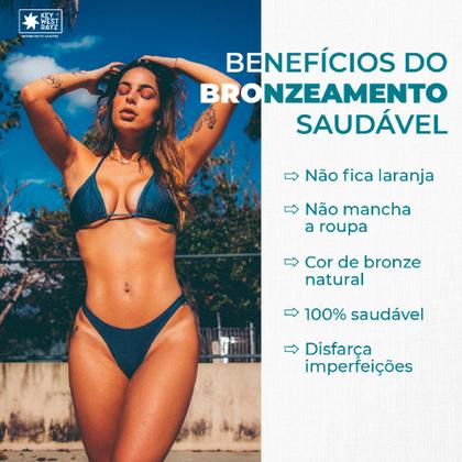 Imagem de Loção Para Bronzeamento A Jato Ultra Intenso 1L