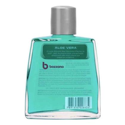 Imagem de Loção Pós Barba Aloe Vera 100ml - Bozzano