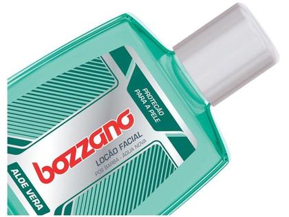 Imagem de Loção Pós Barba Bozzano Aloe Vera - 100ml