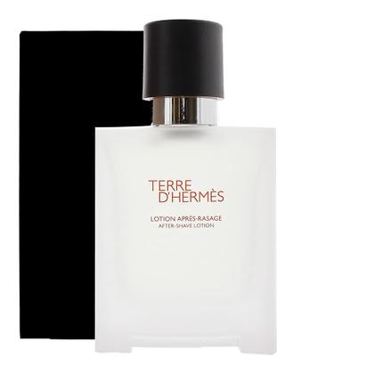 Imagem de Loção Pós-Barba HERMES Terre d'Hermès - 50ml - Para Homens
