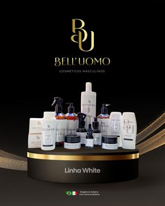 Imagem de Loção pós barba líquida bell'uomo 120ml