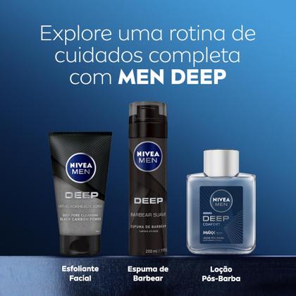 Imagem de Loção Pós-Barba NIVEA MEN Deep Comfort 100ml