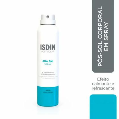 Imagem de Loção Pós Sol Corporal Isdin After Sun Spray 200ml