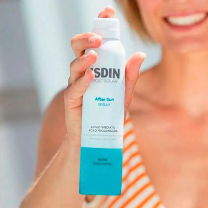 Imagem de Loção Pós Sol Corporal Isdin After Sun Spray 200ml