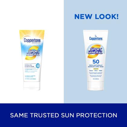 Imagem de Loção Protetor Solar Coppertone Sport SPF 50 - 150ml - Resistente à Água