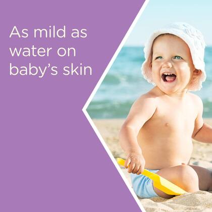 Imagem de Loção Protetora Solar Aveeno Baby Continuous Protection SPF 50 90mL