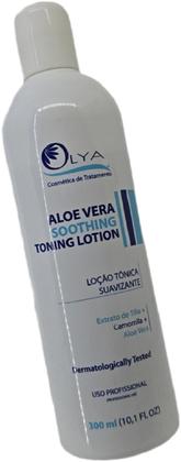 Imagem de Loção Tonica Suavizante Aloe Vera 300ml Olya