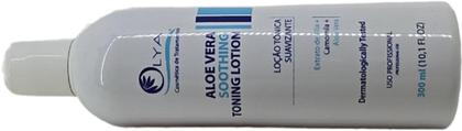 Imagem de Loção Tonica Suavizante Aloe Vera 300ml Olya