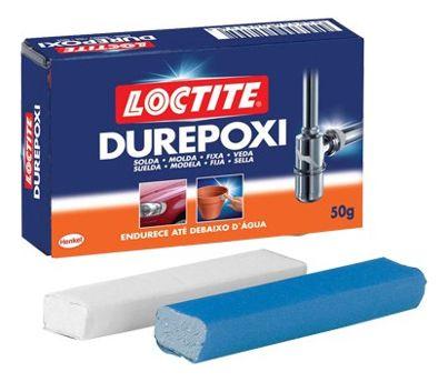 Imagem de Loctite Durepoxi 50g Caixa Unidade Loctite