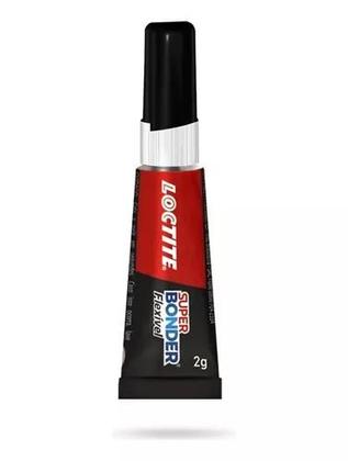Imagem de Loctite Super Bonder Flexivel 2g