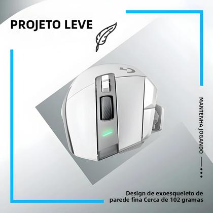 Imagem de Logitech G502X Gaming Mouse Mouse sem fio recomendado para computador profissional Ga