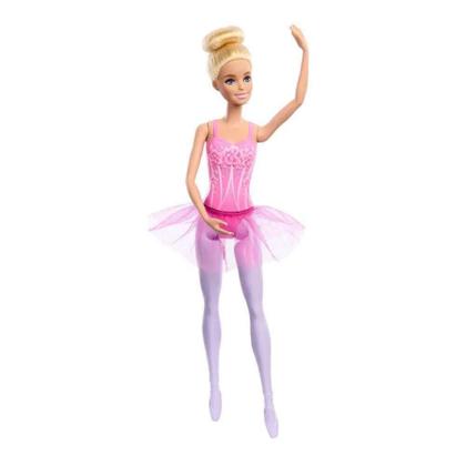 Imagem de Loira Bailarina Barbie - Mattel HRG33-HRG34