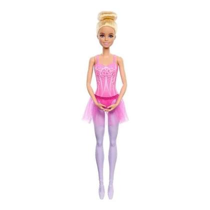 Imagem de Loira Bailarina Barbie - Mattel HRG33-HRG34