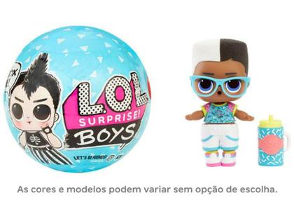 Imagem de LOL Surprise Boys - Candide
