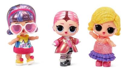 Imagem de Lol Surprise Movie Magic Studios 70 Surpresas Candide 8984