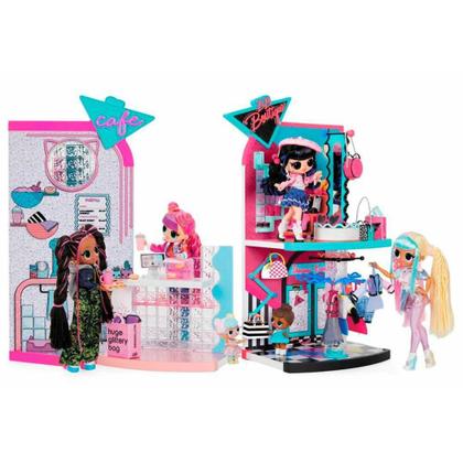 Imagem de Lol Surprise Omg Mall Of Surprises - Candide
