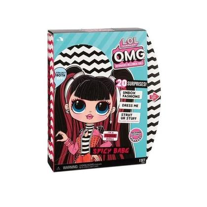 Imagem de Lol Surprise Omg Spicy Babe 8973