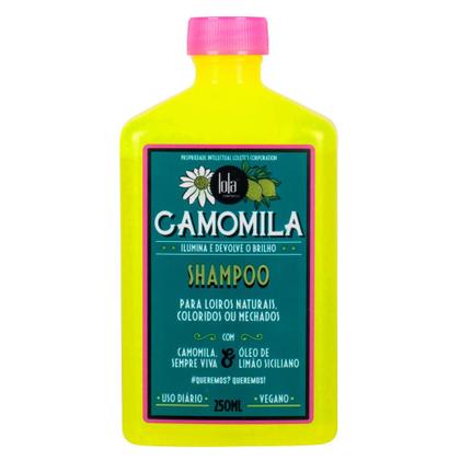 Imagem de Lola Cosmetics Camomila Shampoo