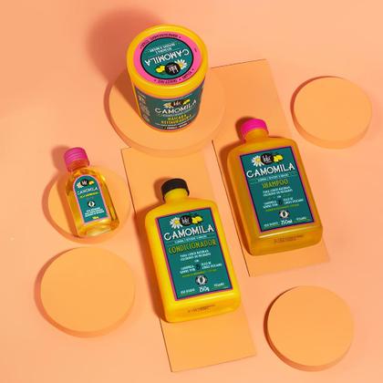 Imagem de Lola Cosmetics Camomila Shampoo