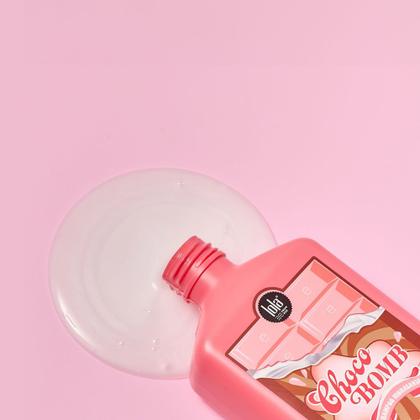 Imagem de Lola Cosmetics Chocobomb Kit - Óleo + Shampoo para Todos os Tipos de Cabelos