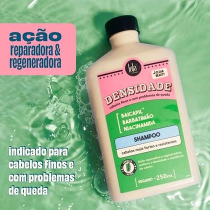 Imagem de Lola Cosmetics Densidade Shampoo 250ml