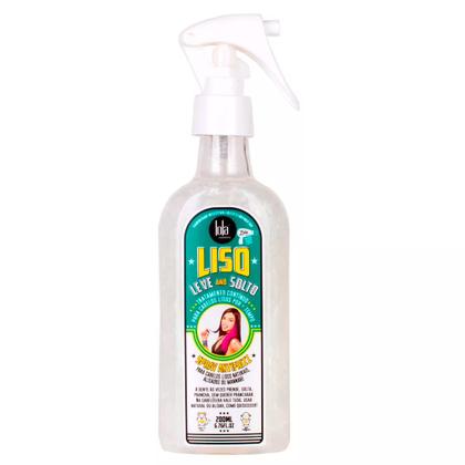 Lola Cosmetics Liso Leve and Solto Kit - Shampoo + Máscara + Spray - Lola From Rio Imagem de Lola Cosmetics Liso Leve and Solto Kit - Shampoo + Máscara + Spray