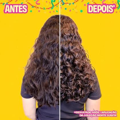 Imagem de Lola Cosmetics Morte Subita Máscara 950g