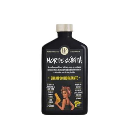Imagem de Lola Cosmetics - Morte Subita - Shampoo hidratante para cabelos secos e danificados que foi quimicamente tratado vegano,