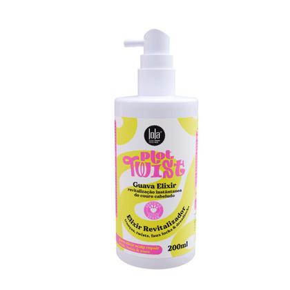 Imagem de Lola Cosmetics Plot Twist Guava Elixir - Elixir Revitalizador 200ml